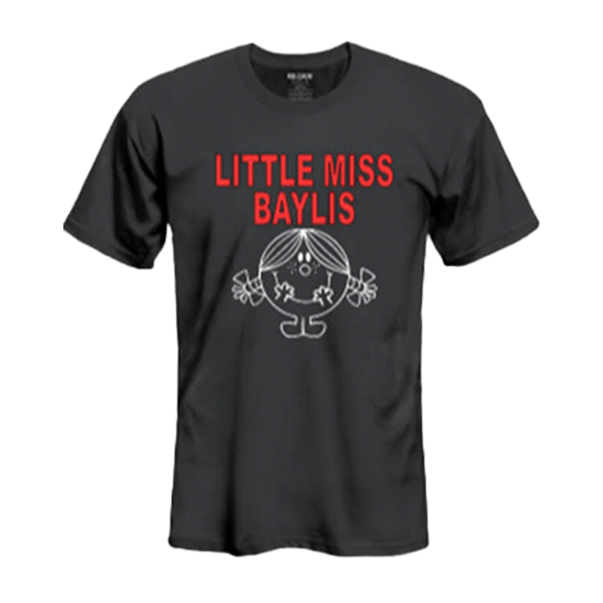 Baylis Little Miss T-Shirt