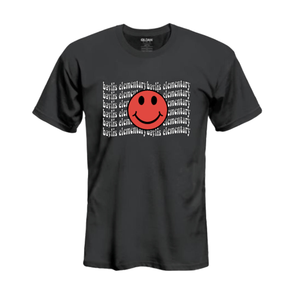 Baylis Smiley T-Shirt