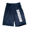 Sunquam Fuzzy Navy Bermuda PJ Shorts