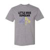 Little Miss Sunquam Split T-Shirt