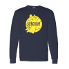 Sunquam Slam Dunk Long Sleeve T-Shirt