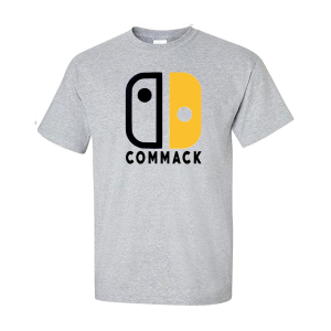 Commack-Switch-T-Shirt-Light-Gray