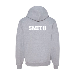 Gray-Pullover-Hoodie-White-Personalization
