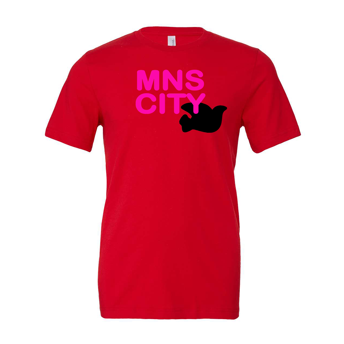 PS 290 MNS City T-Shirt