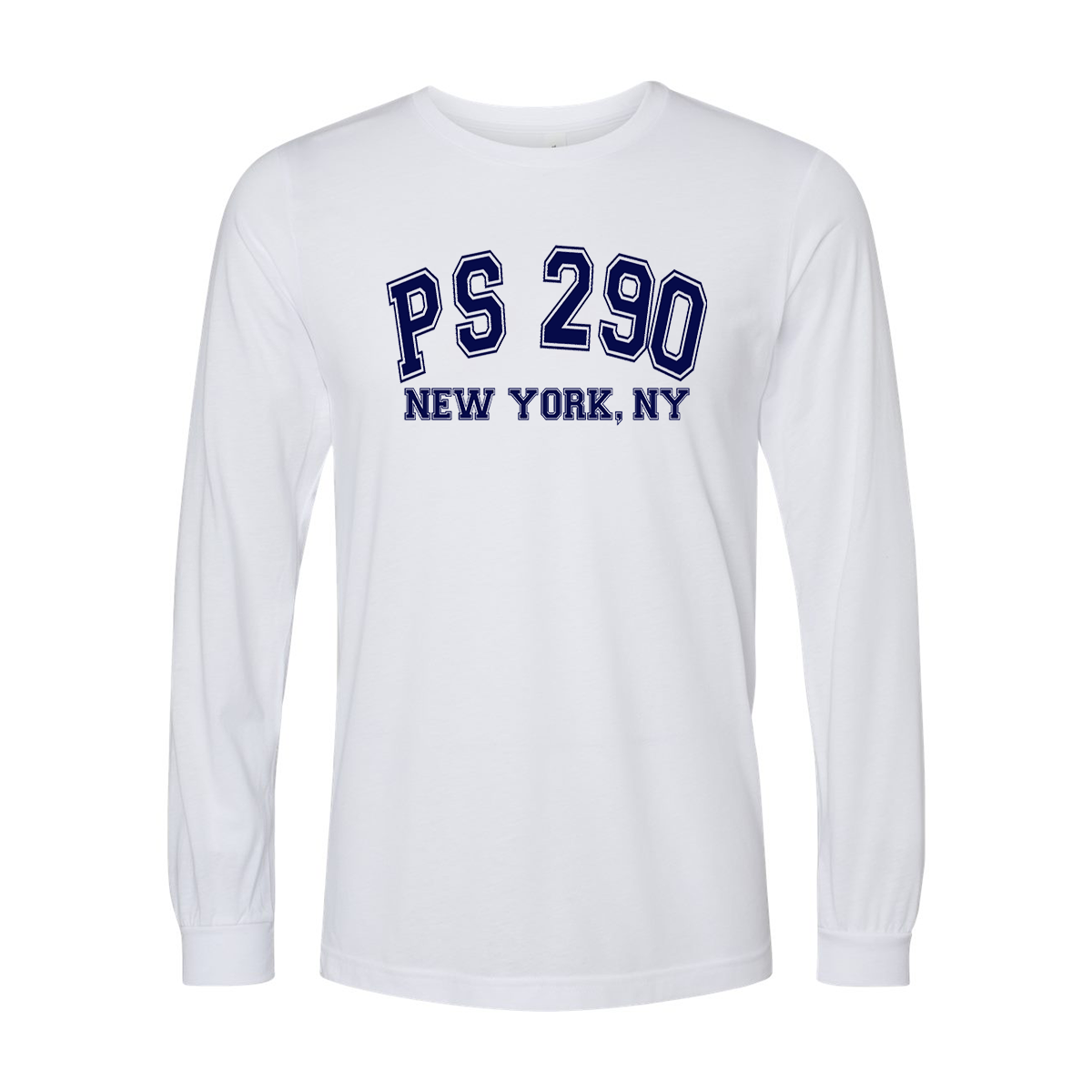 Classic PS 290 NY, NY Long Sleeve