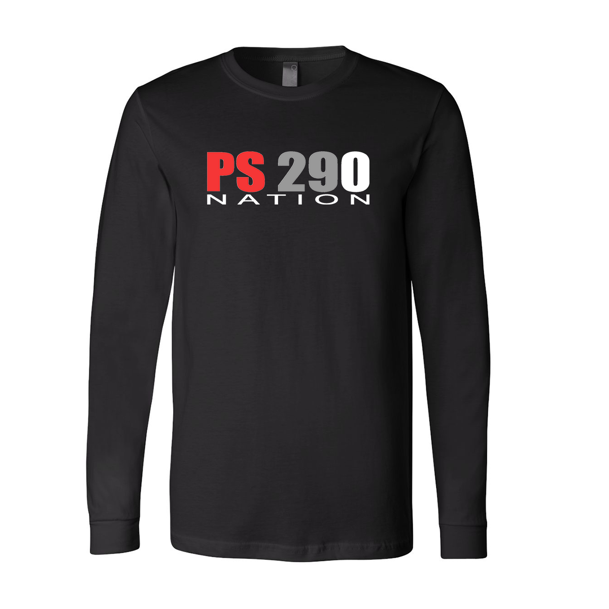 PS 290 Nation Long Sleeve