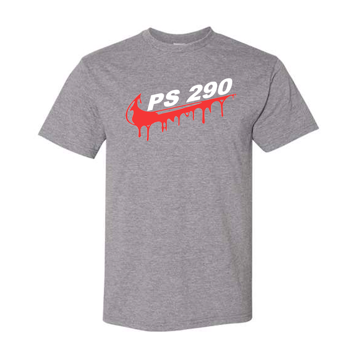 PS 290 Swoosh T-Shirt