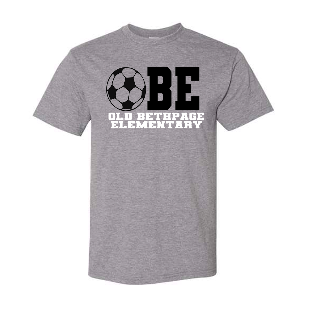Old Bethpage Soccer T-Shirt