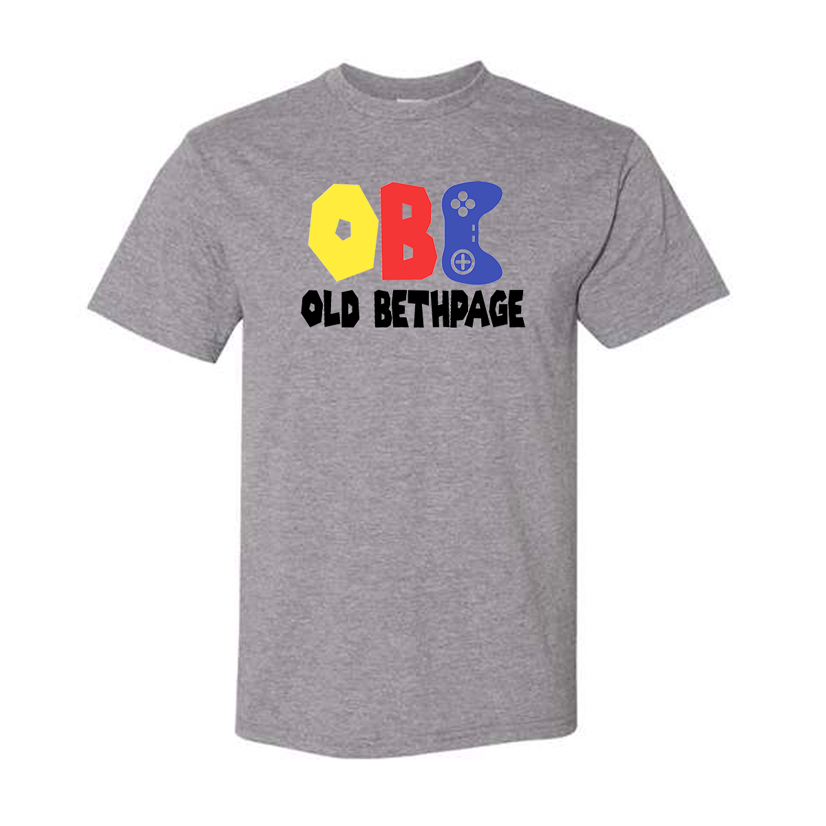 Old Bethpage Super Gamer T-Shirt