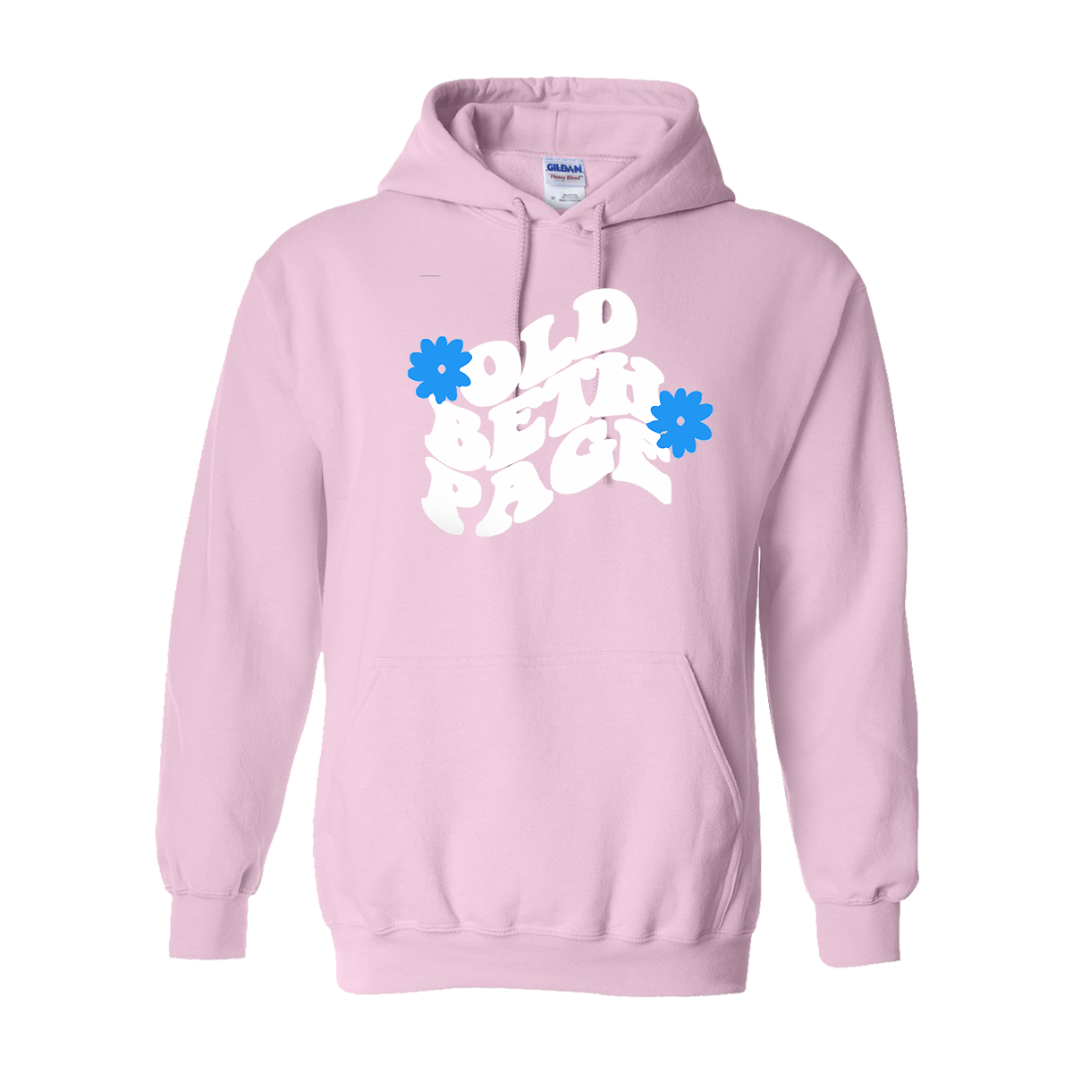 Old Bethpage Wavy Daisy Hoodie